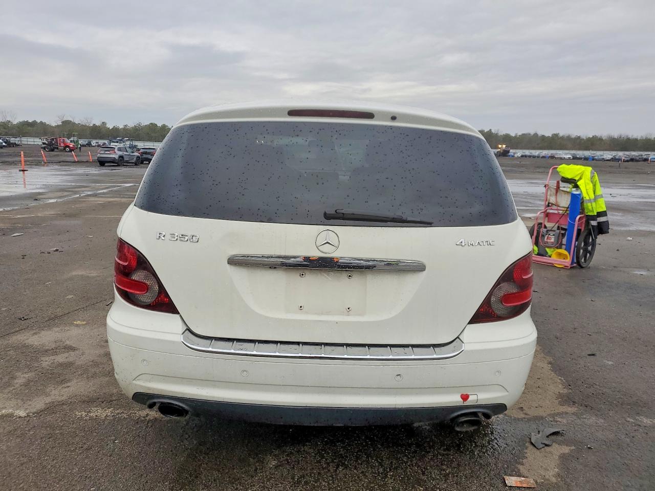 Mercedes-Benz R-Class 350 4matic