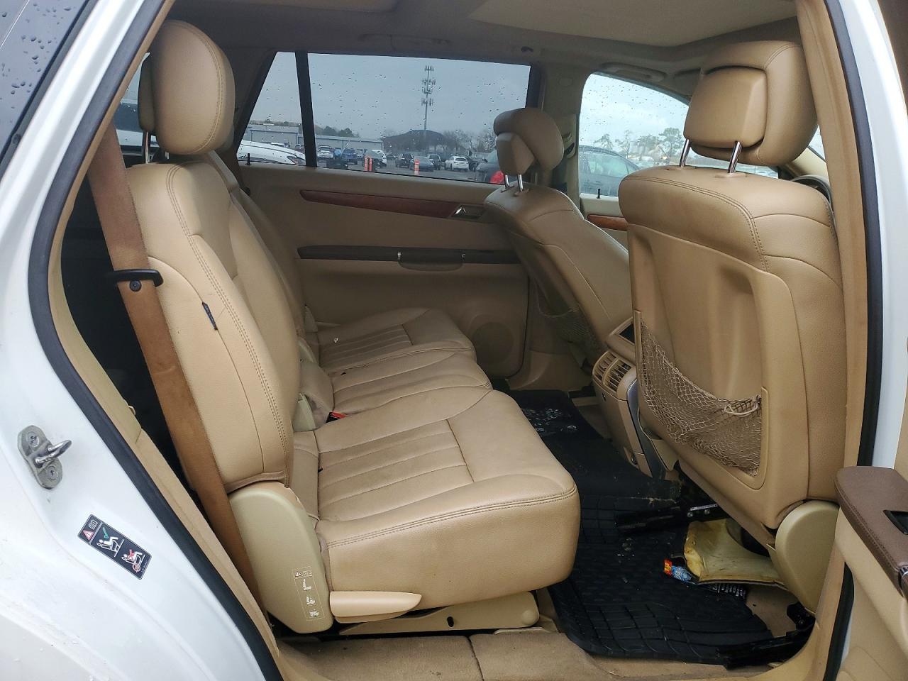 Mercedes-Benz R-Class 350 4matic