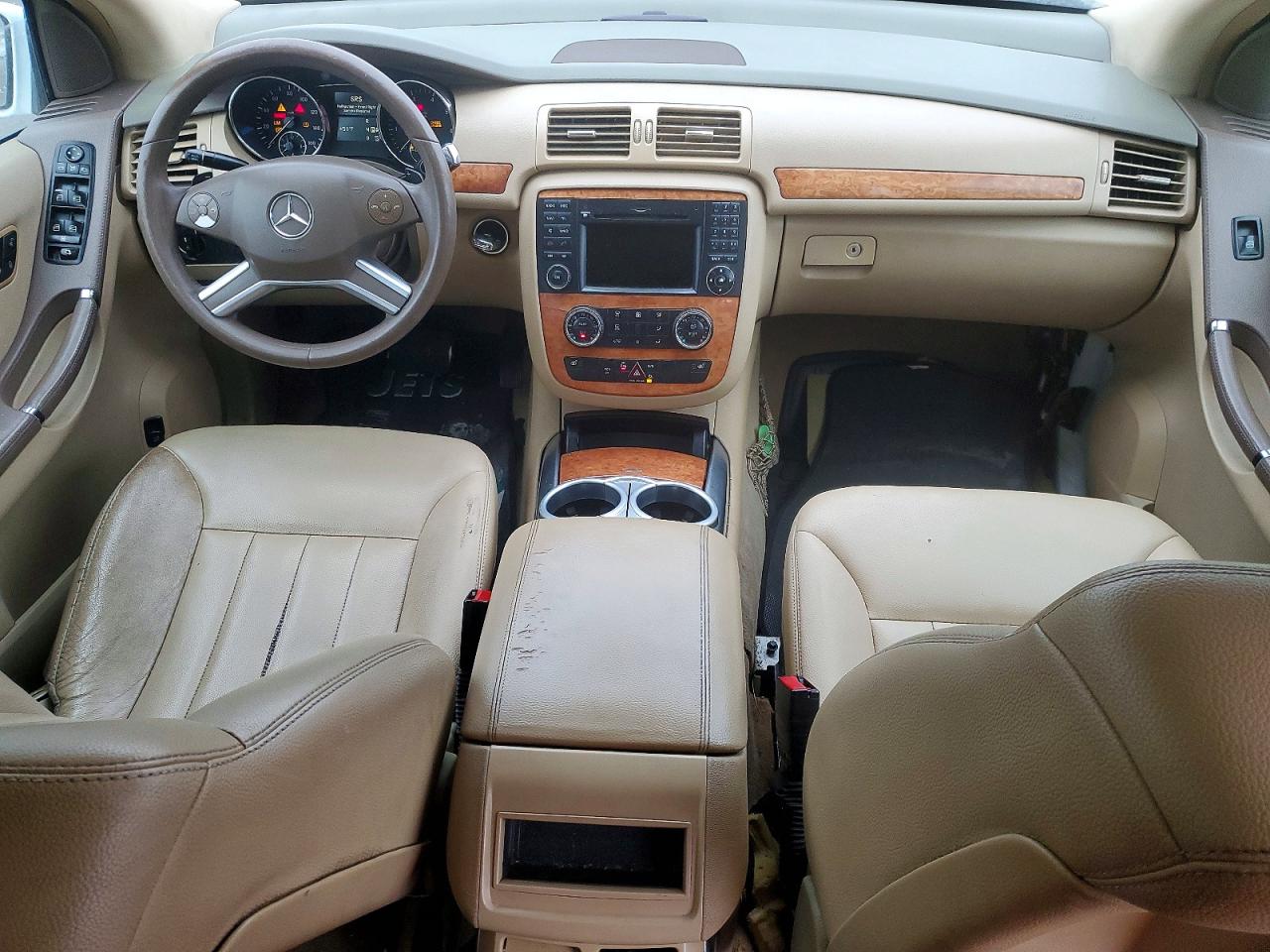 Mercedes-Benz R-Class 350 4matic