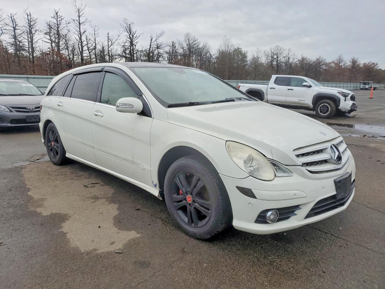 Mercedes-Benz R-Class 350 4matic