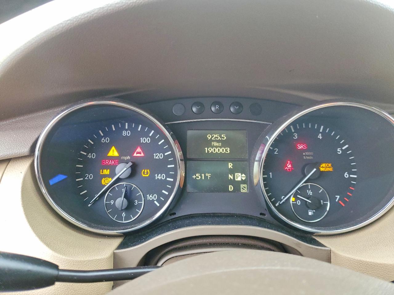 Mercedes-Benz R-Class 350 4matic