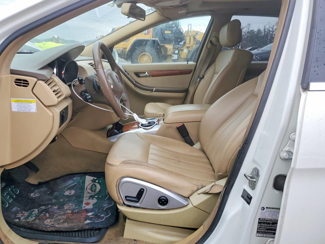 Mercedes-Benz R-Class 350 4matic