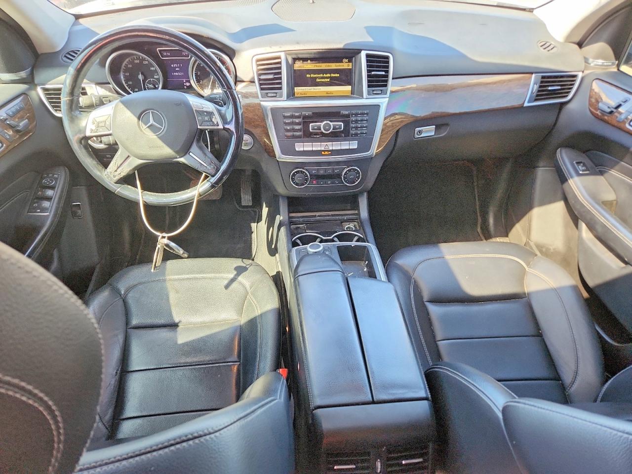Mercedes-Benz M-Class 350 4matic