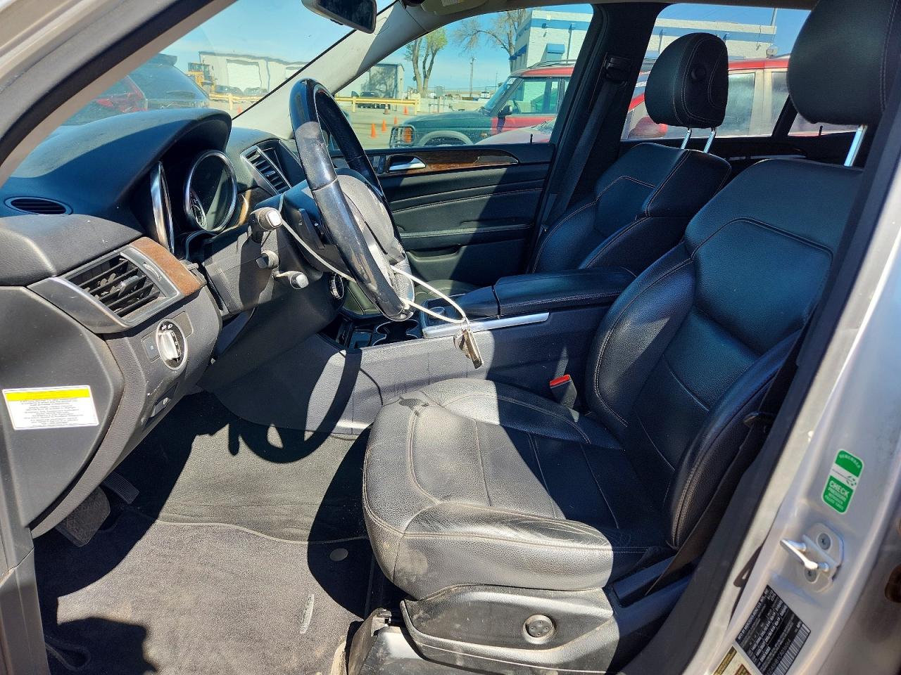 Mercedes-Benz M-Class 350 4matic