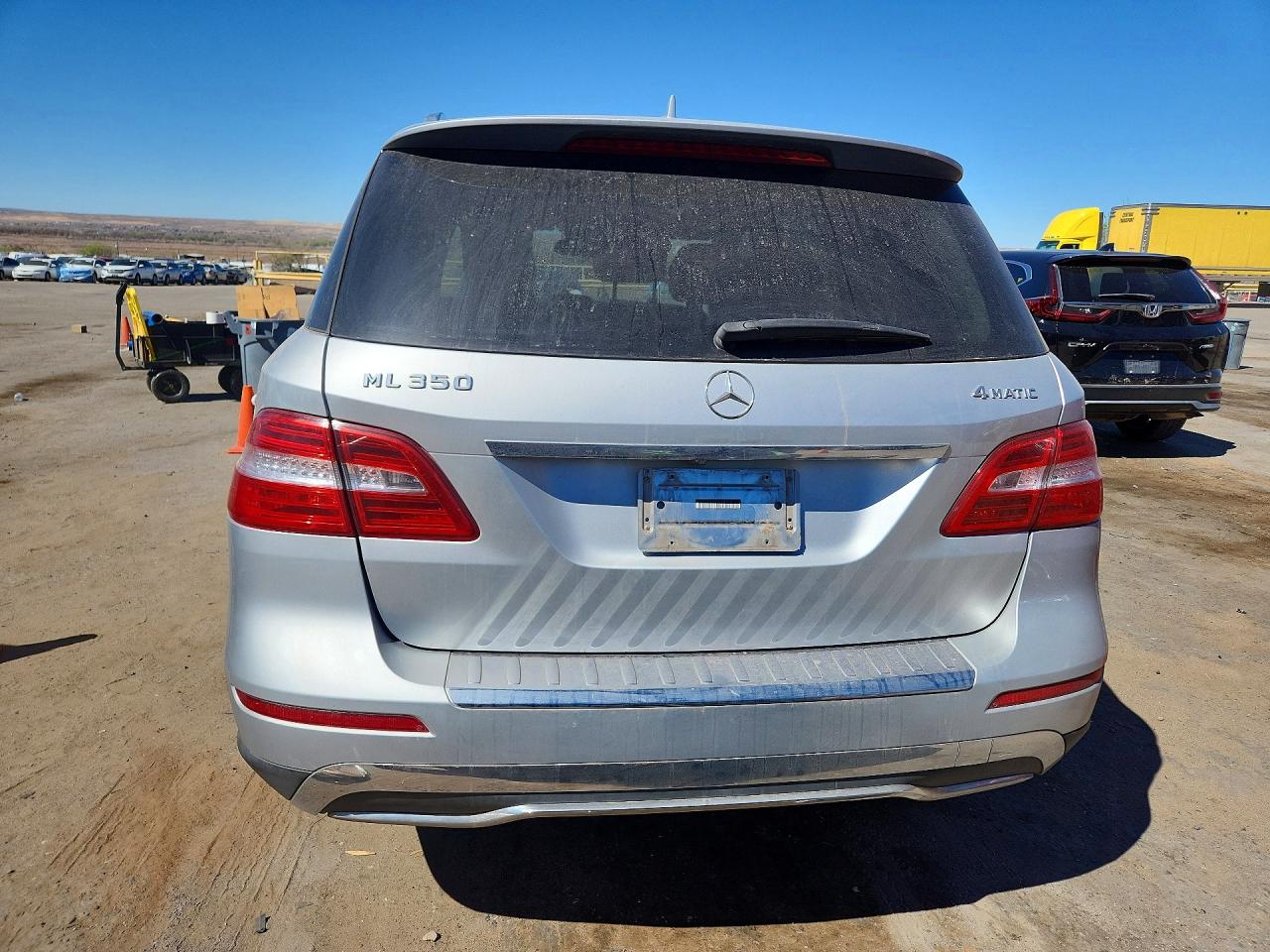 Mercedes-Benz M-Class 350 4matic