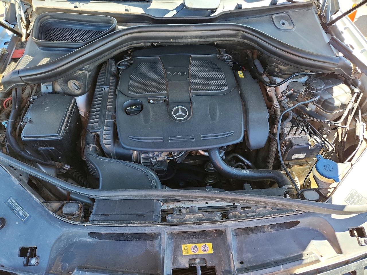Mercedes-Benz M-Class 350 4matic