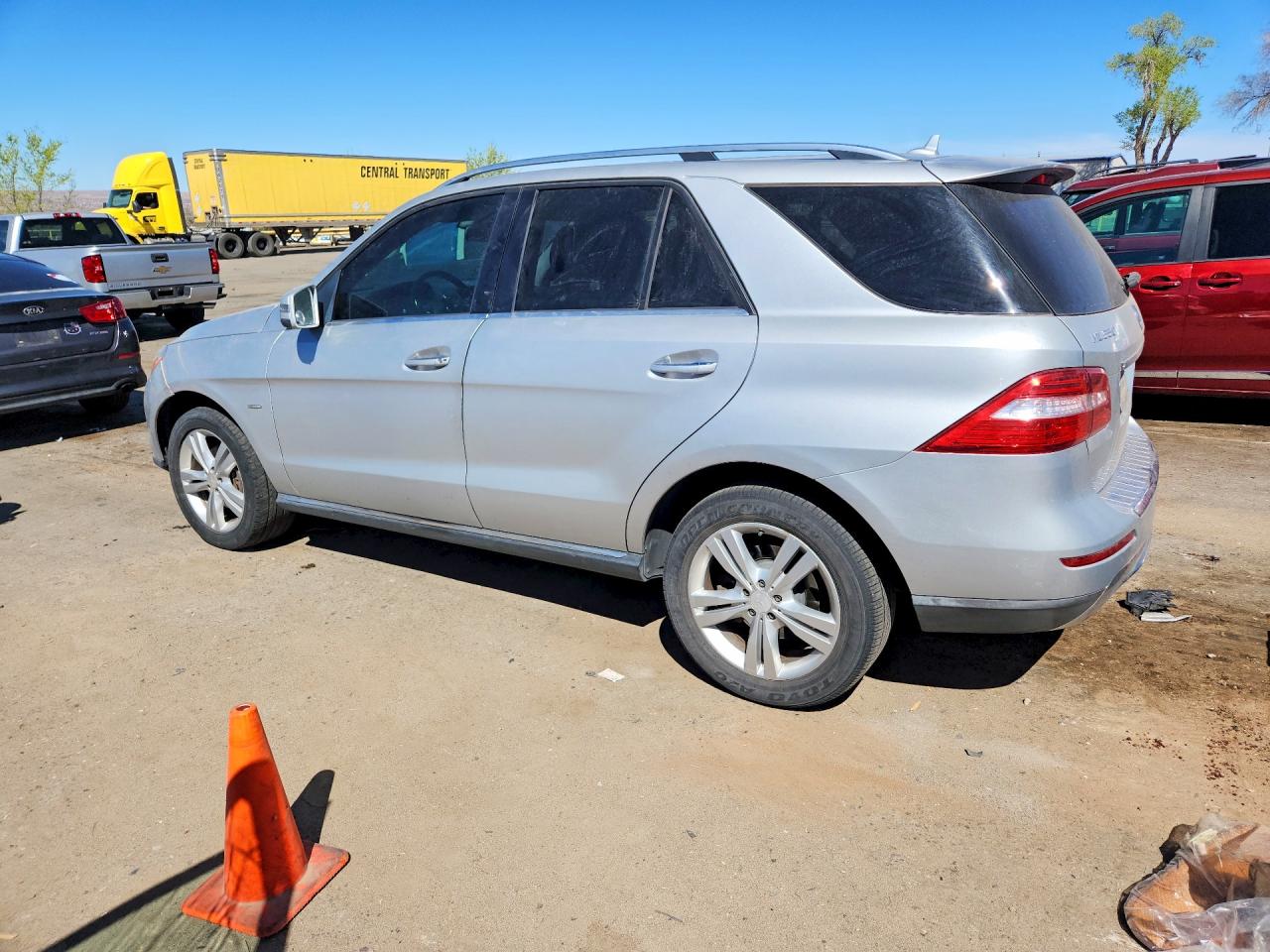 Mercedes-Benz M-Class 350 4matic