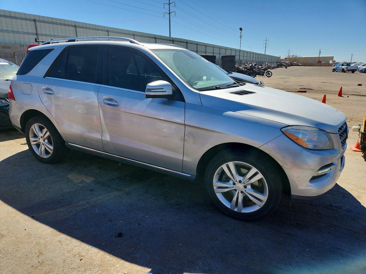 Mercedes-Benz M-Class 350 4matic