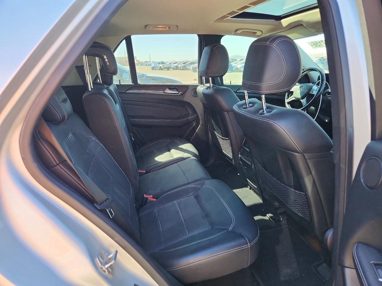 Mercedes-Benz M-Class 350 4matic