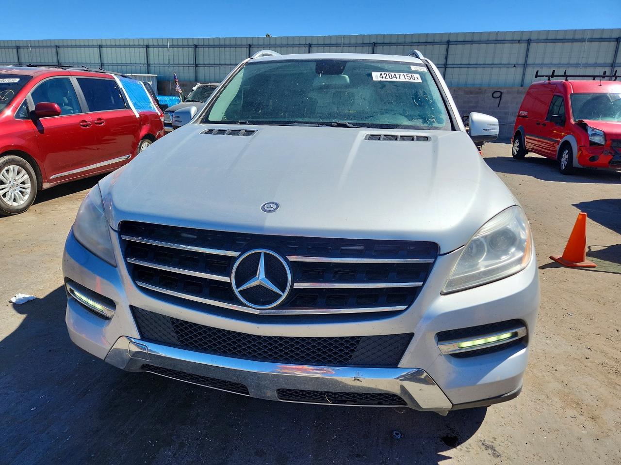 Mercedes-Benz M-Class 350 4matic