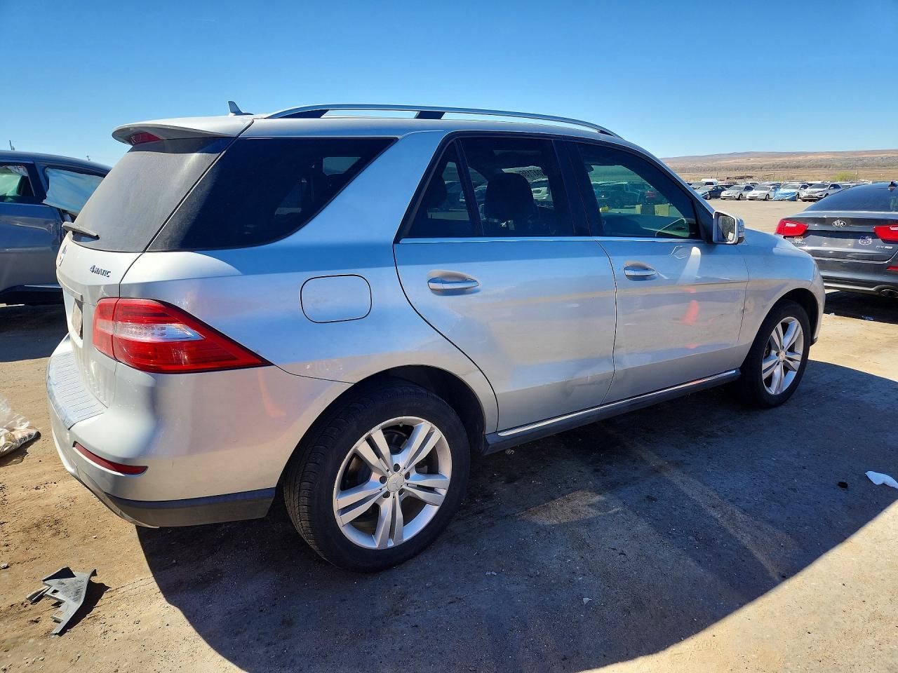 Mercedes-Benz M-Class 350 4matic