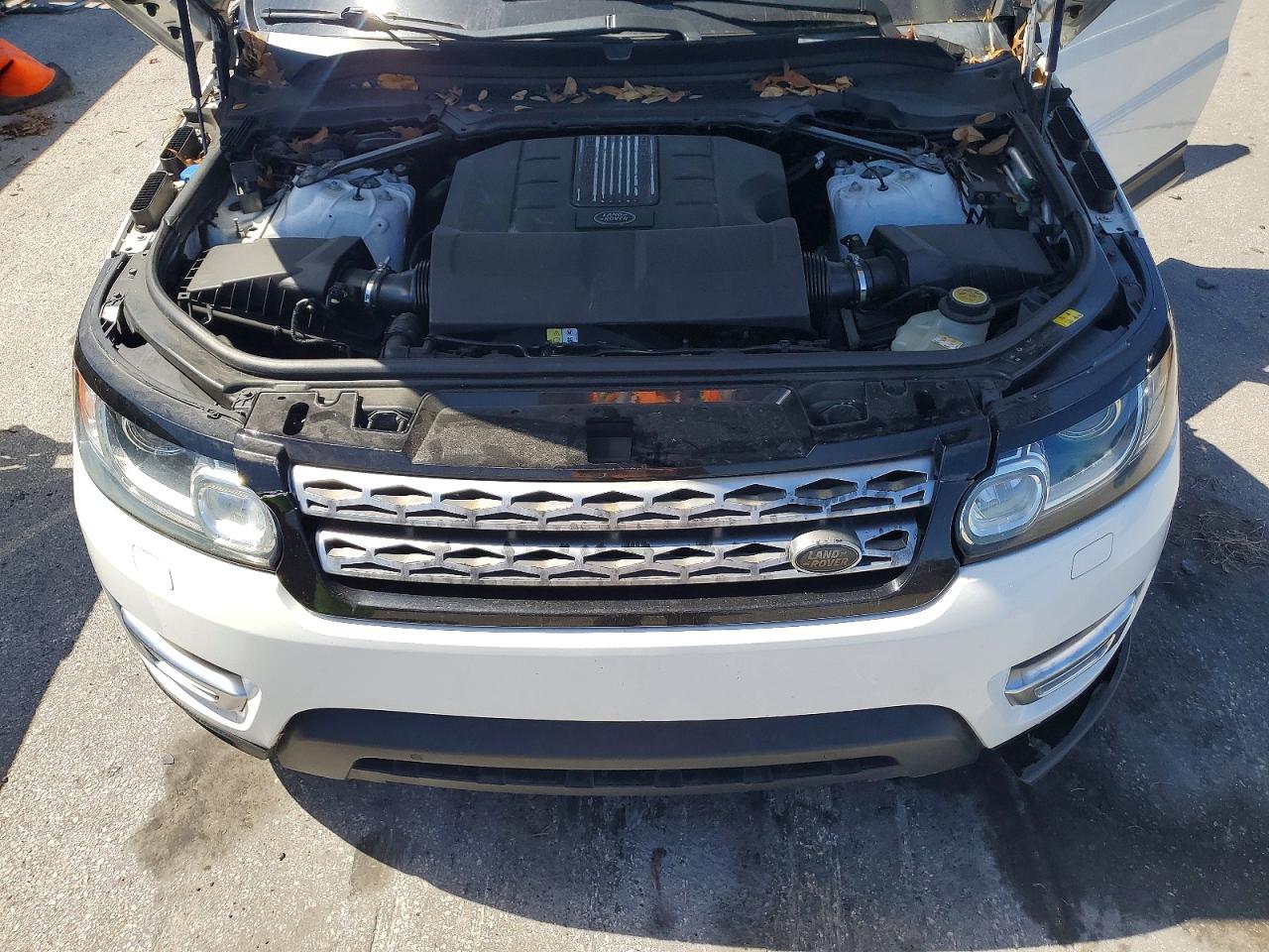 Land Rover Range Rover Hse