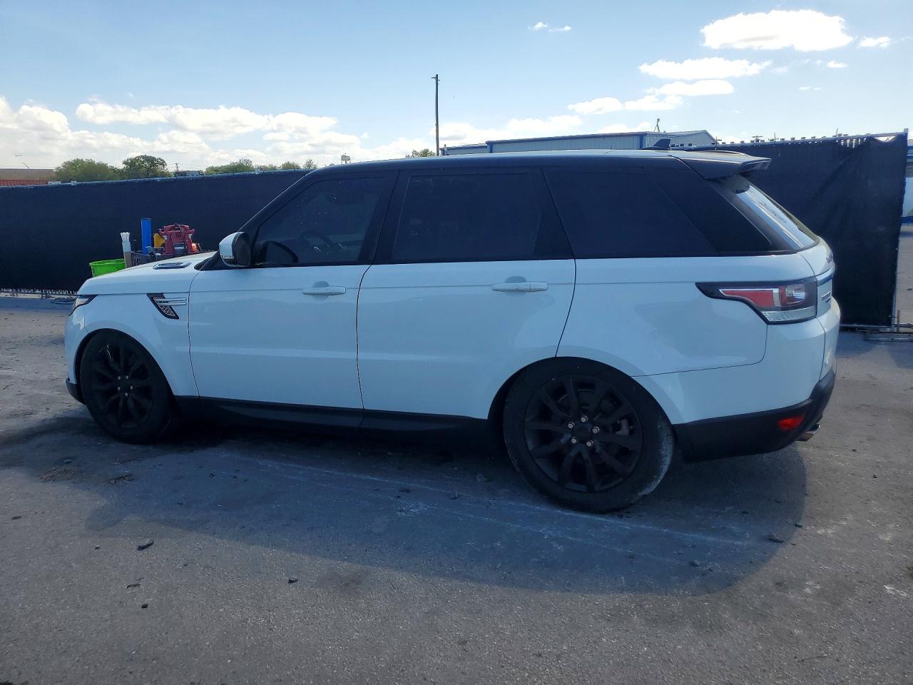 Land Rover Range Rover Hse