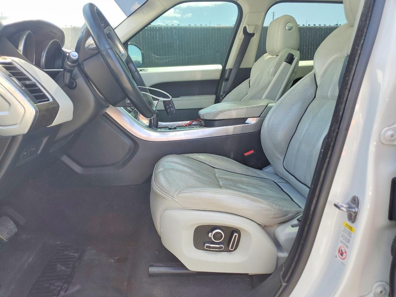 Land Rover Range Rover Hse