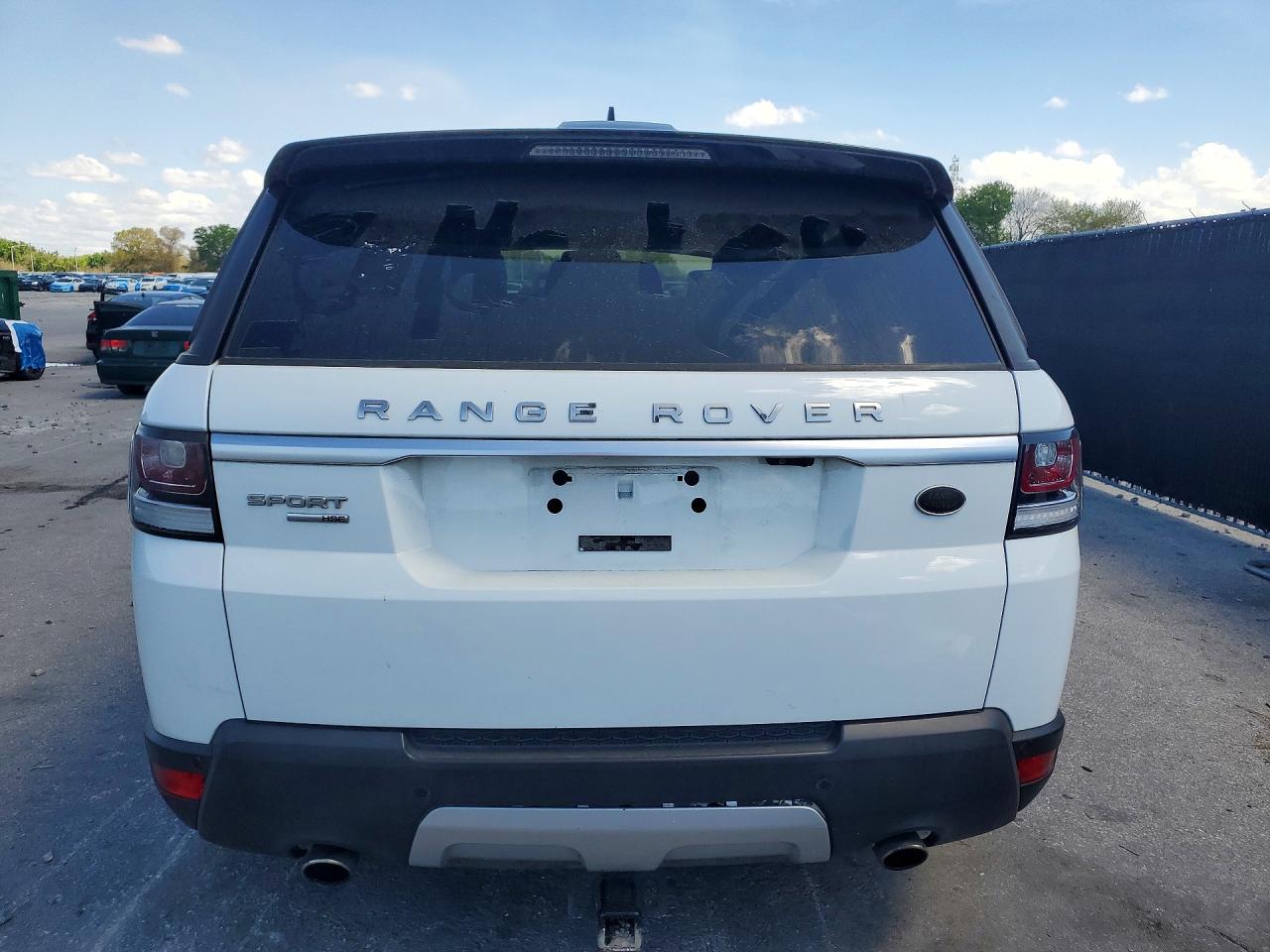 Land Rover Range Rover Hse
