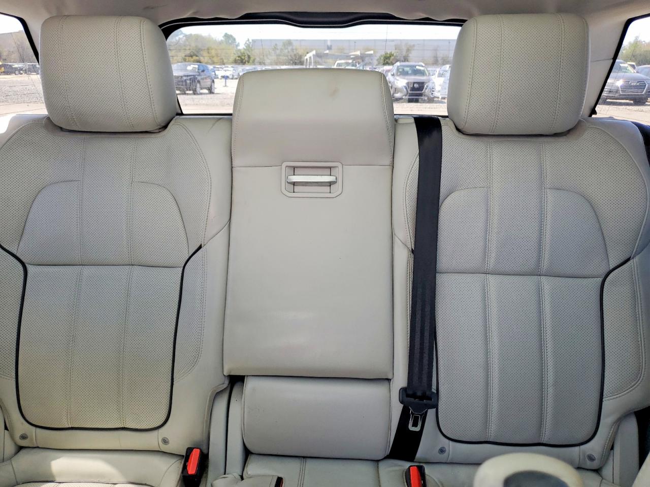 Land Rover Range Rover Hse