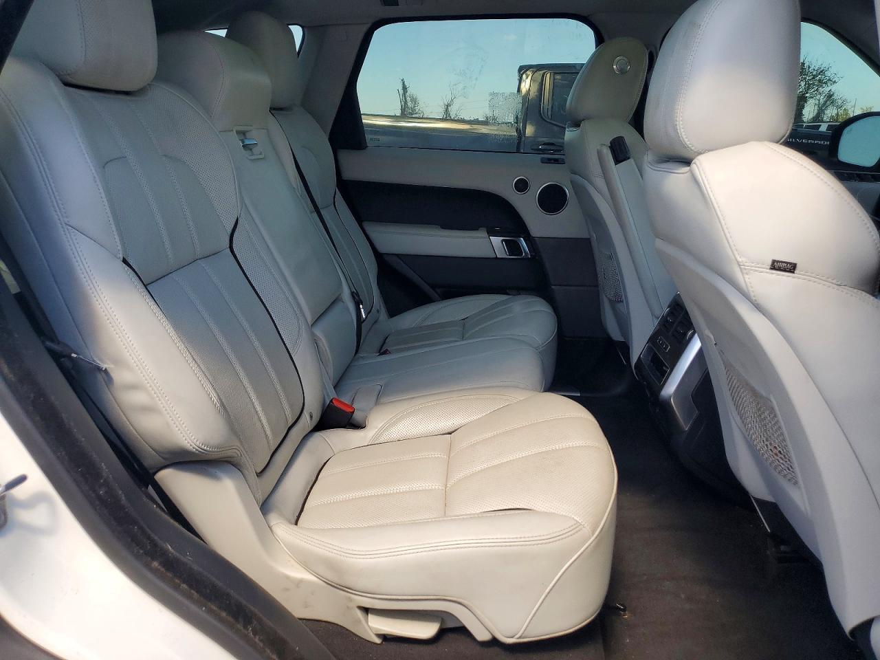 Land Rover Range Rover Hse