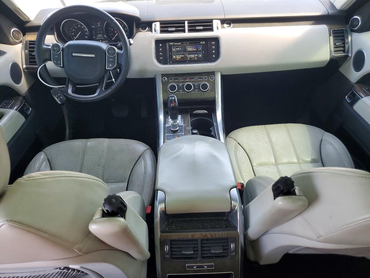 Land Rover Range Rover Hse