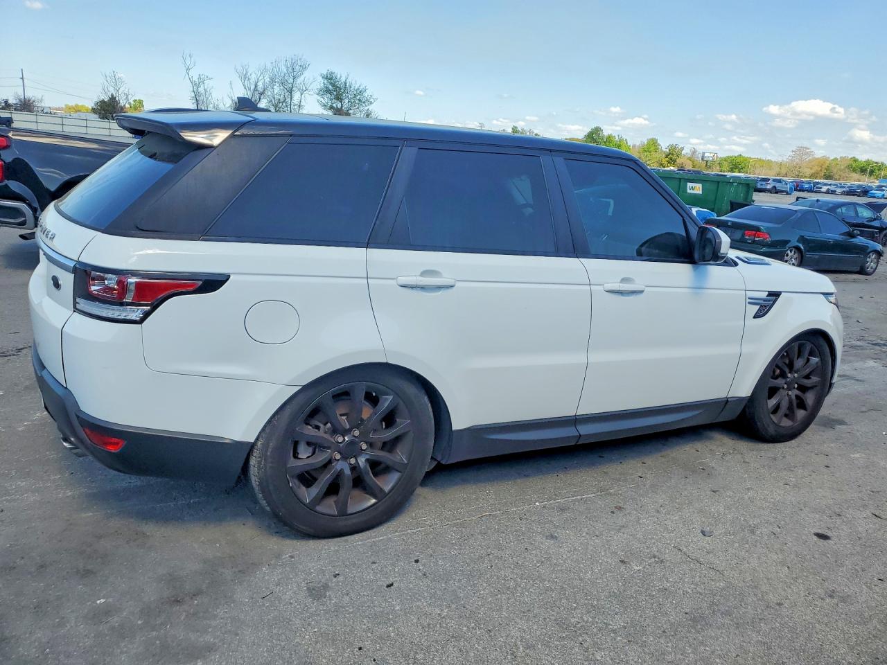 Land Rover Range Rover Hse