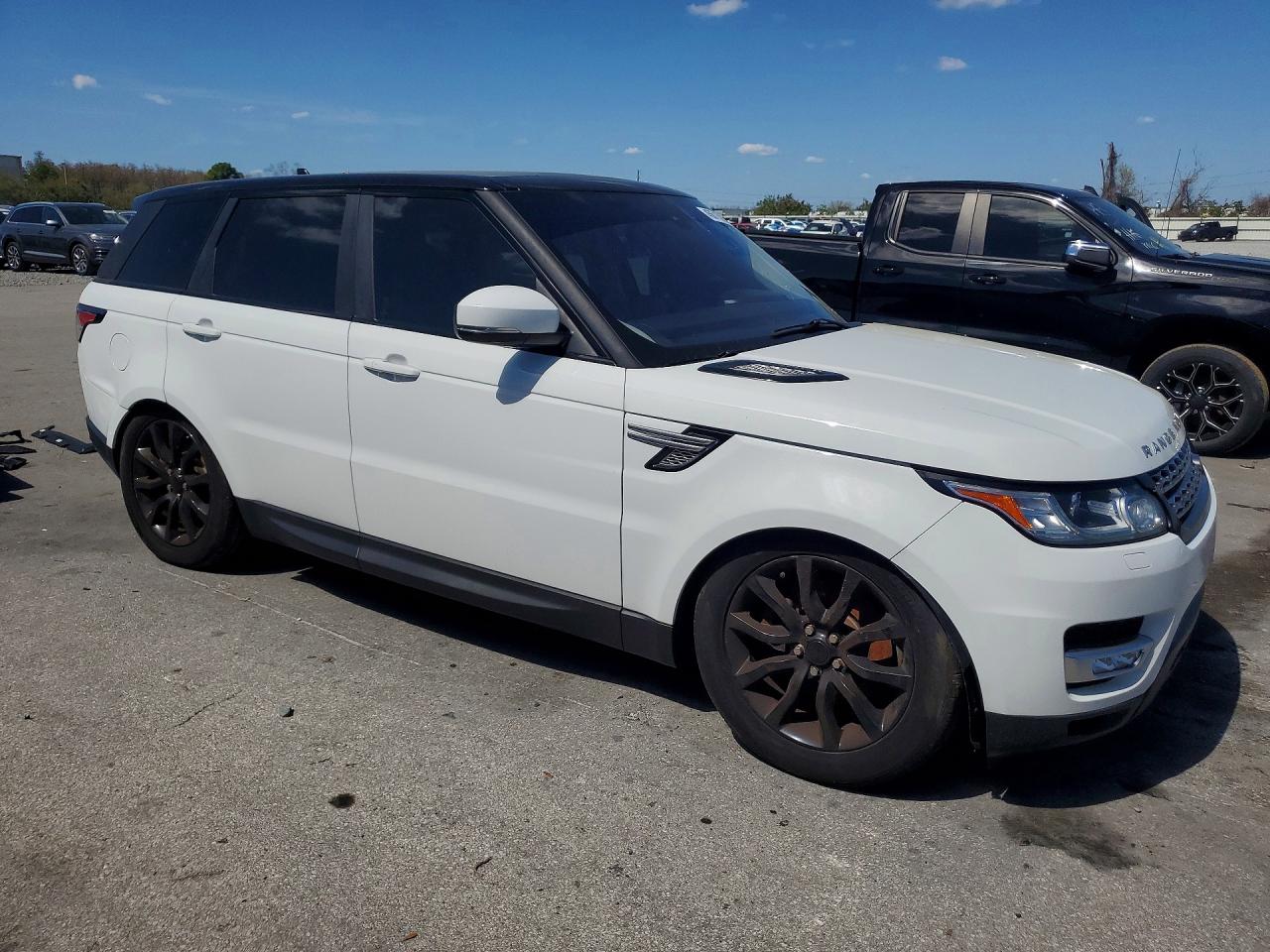 Land Rover Range Rover Hse