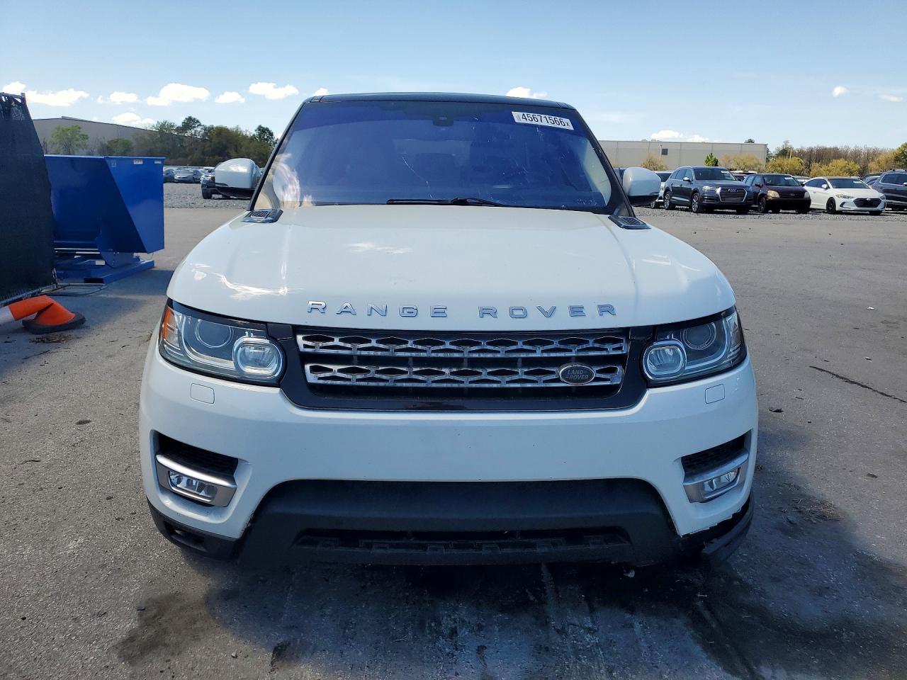 Land Rover Range Rover Hse