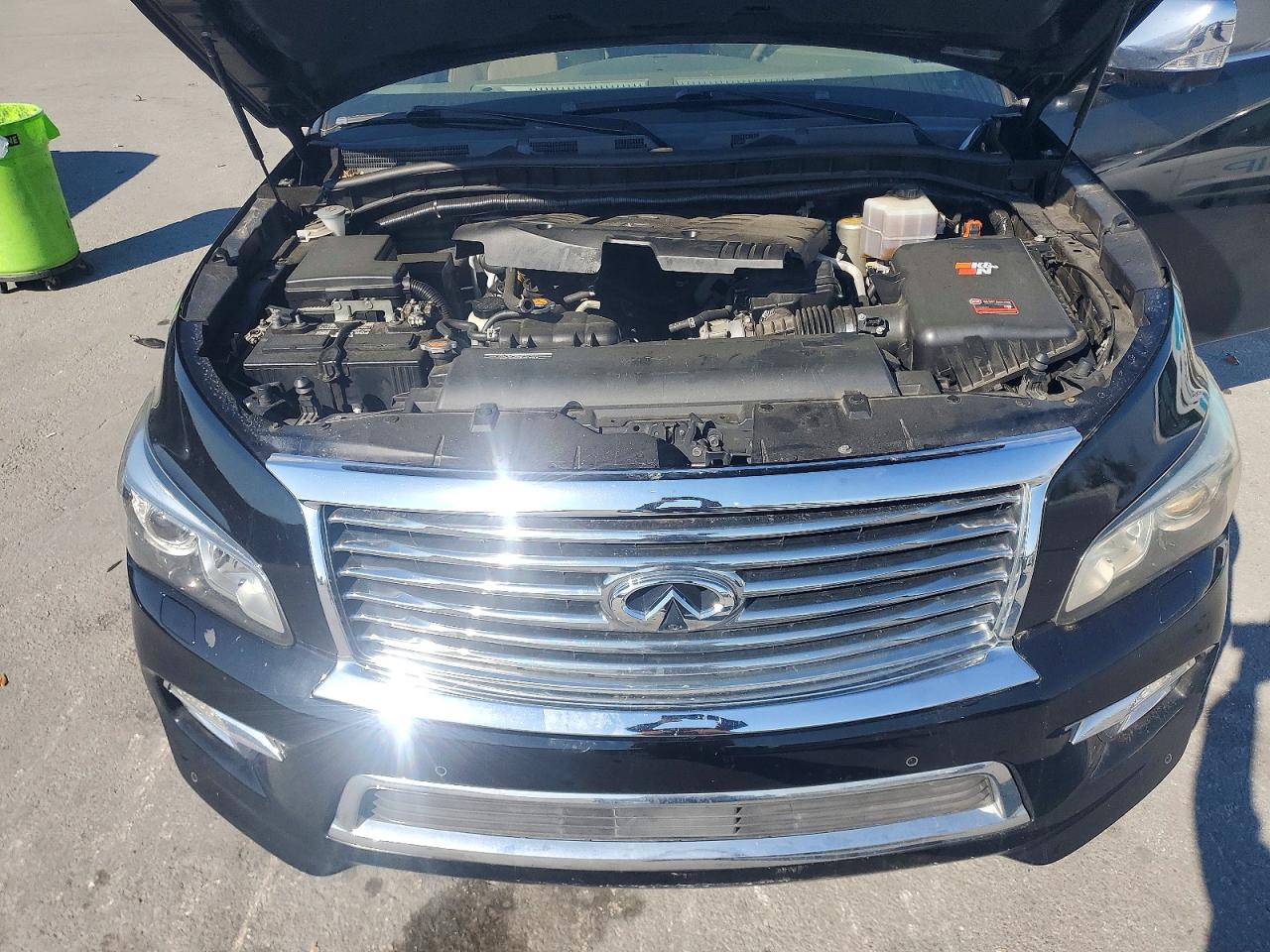 INFINITI Qx Base