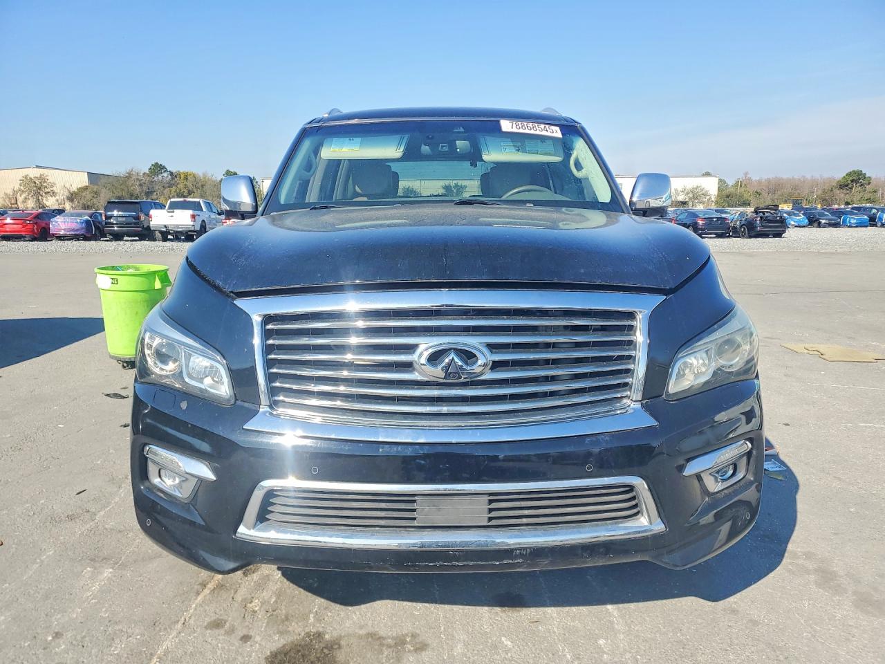 INFINITI Qx Base