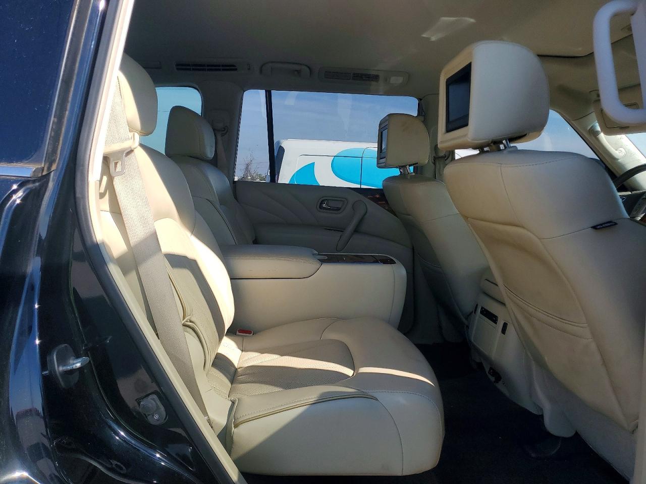 INFINITI Qx Base