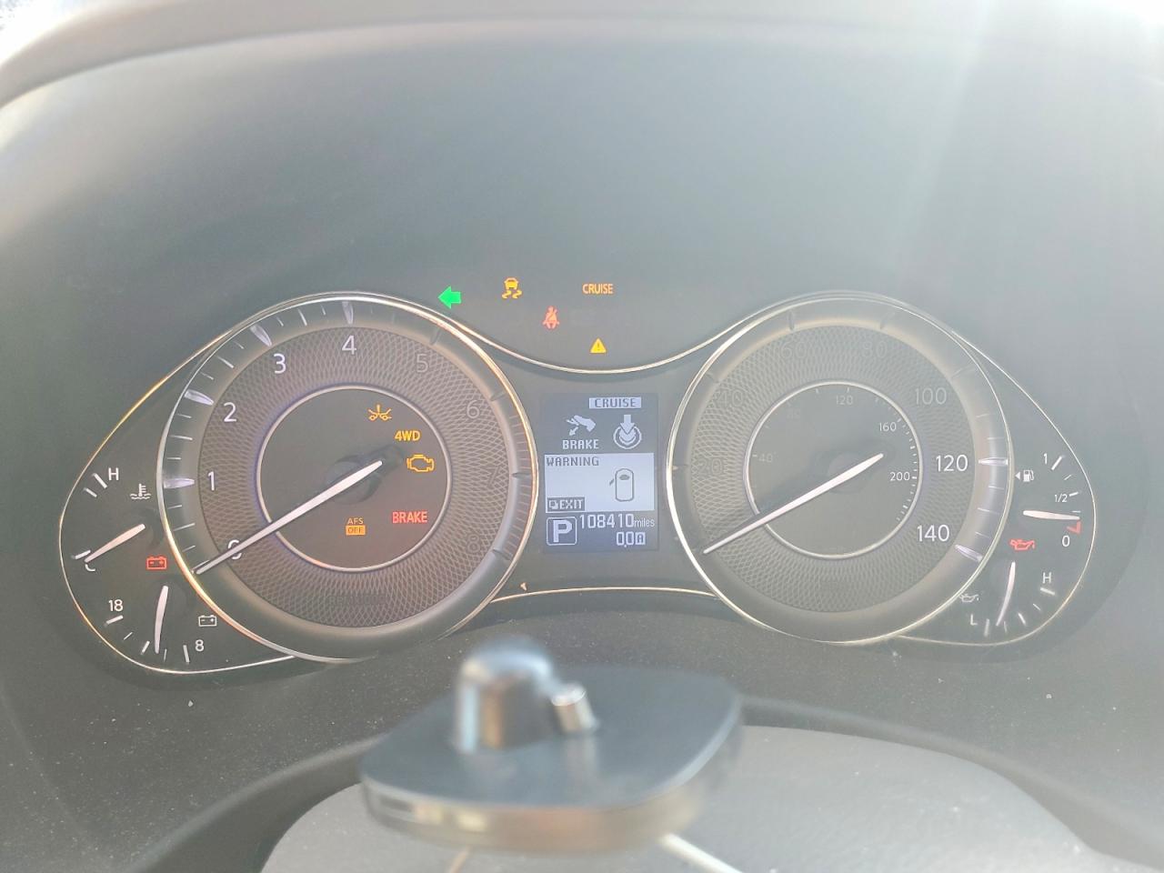 INFINITI Qx Base