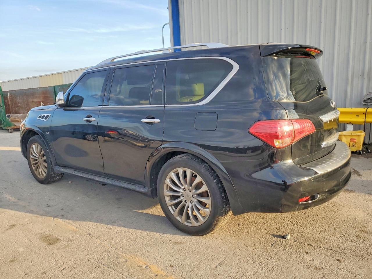 INFINITI Qx Base