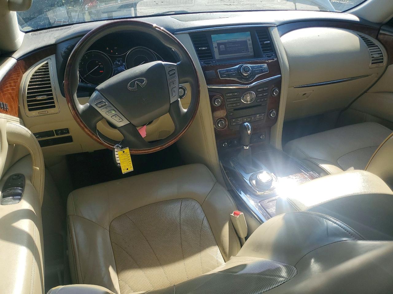 INFINITI Qx Base