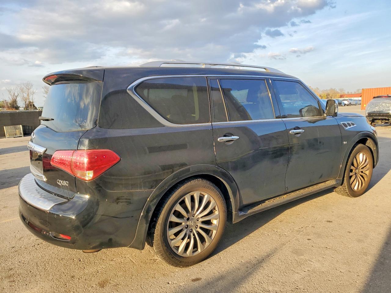 INFINITI Qx Base