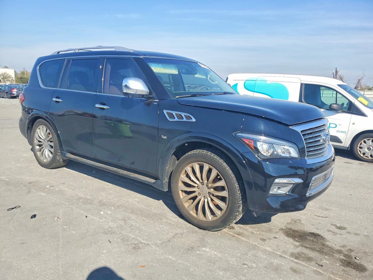 INFINITI Qx Base