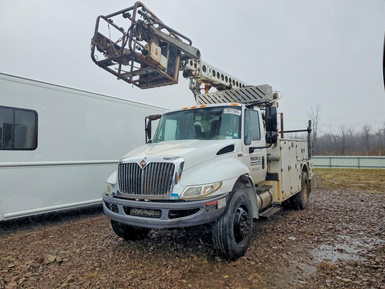 Salvage International 4000 Serie Image