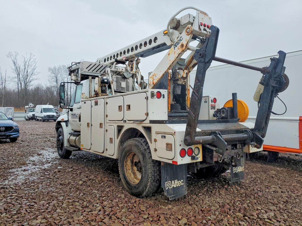 International 4300 4300