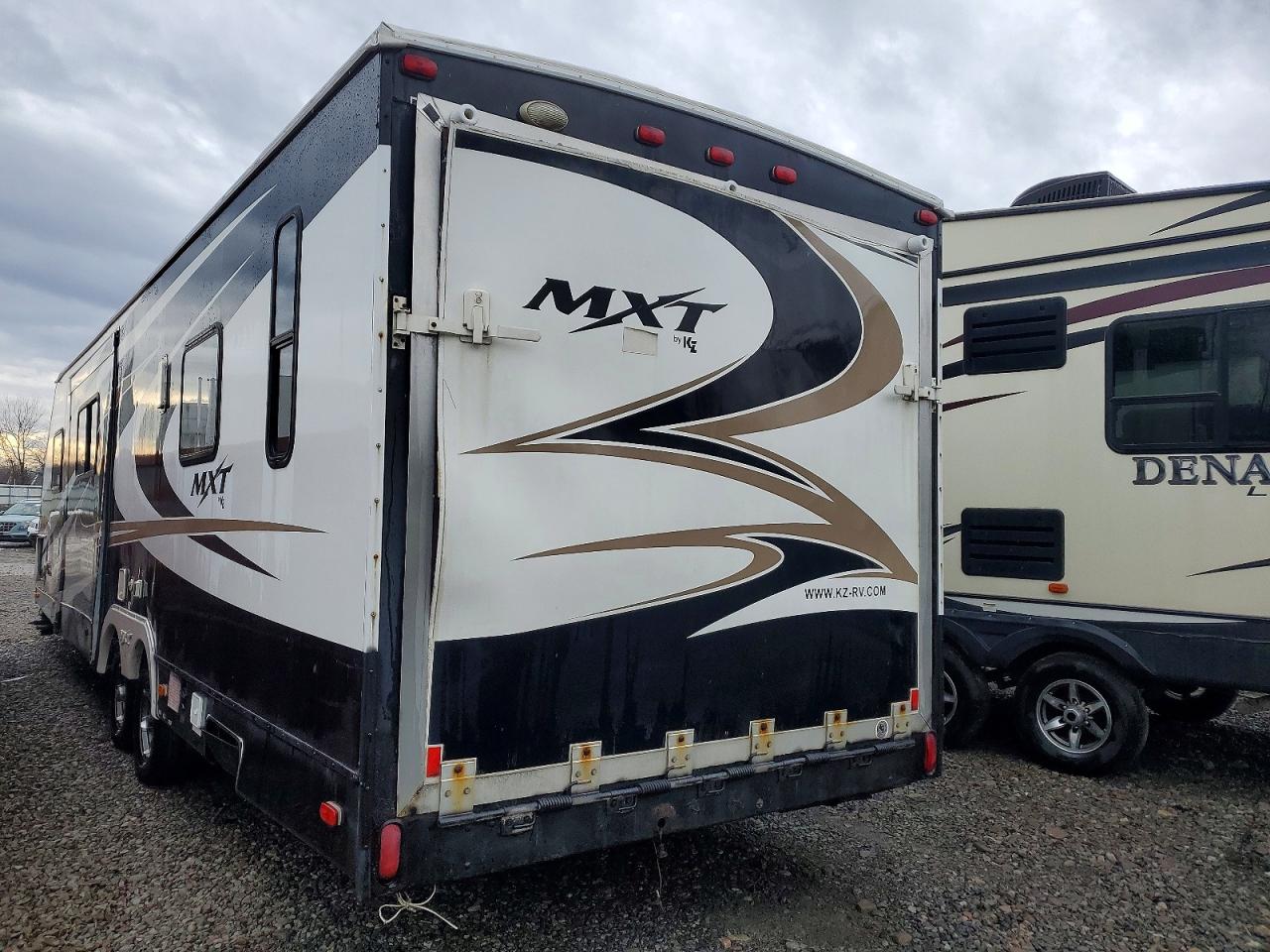 Kodiak Travel Tra