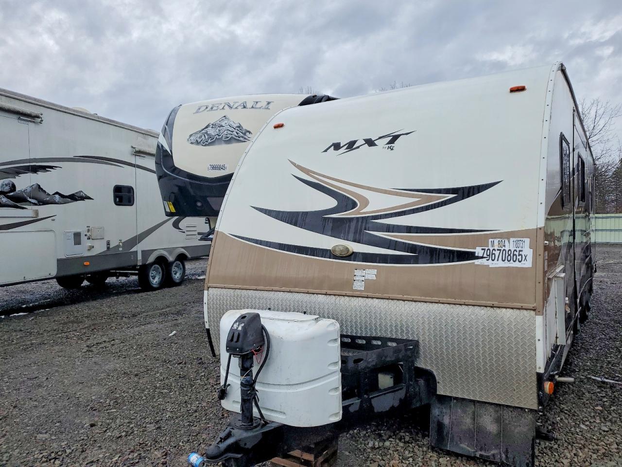 Kodiak Travel Tra
