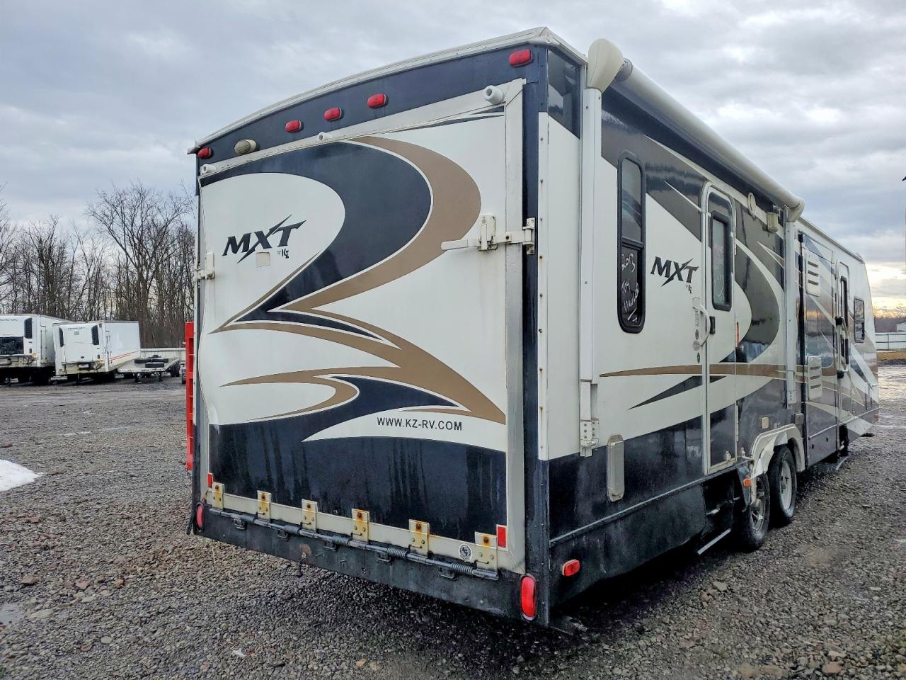 Kodiak Travel Tra