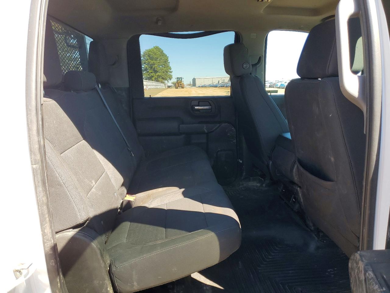 Chevrolet Silverado K2500 Heavy Duty