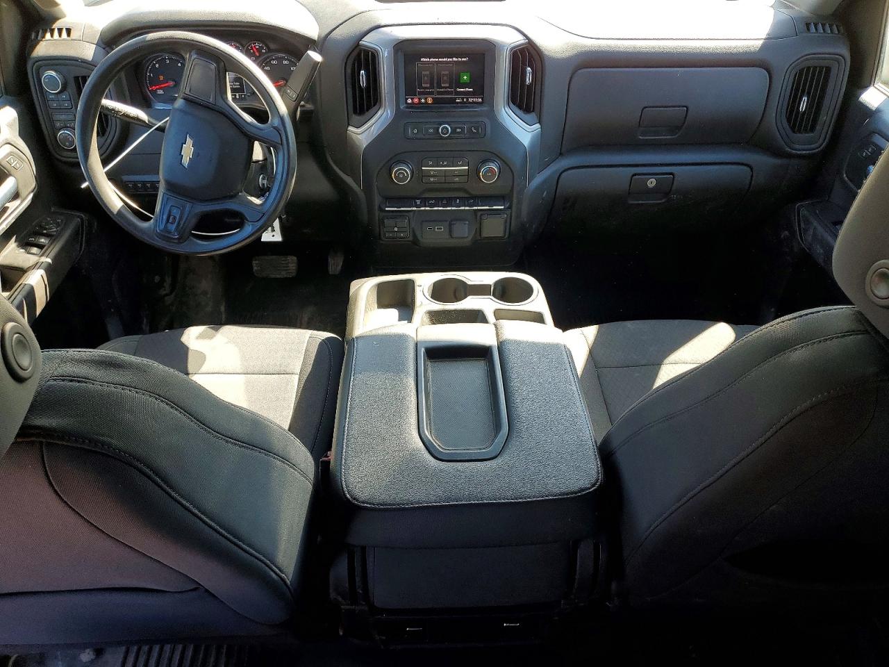 Chevrolet Silverado K2500 Heavy Duty