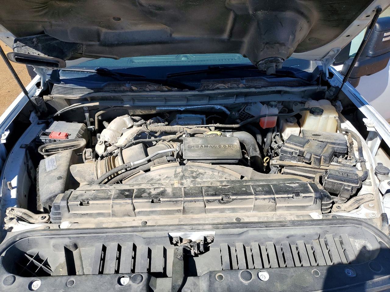 Chevrolet Silverado K2500 Heavy Duty