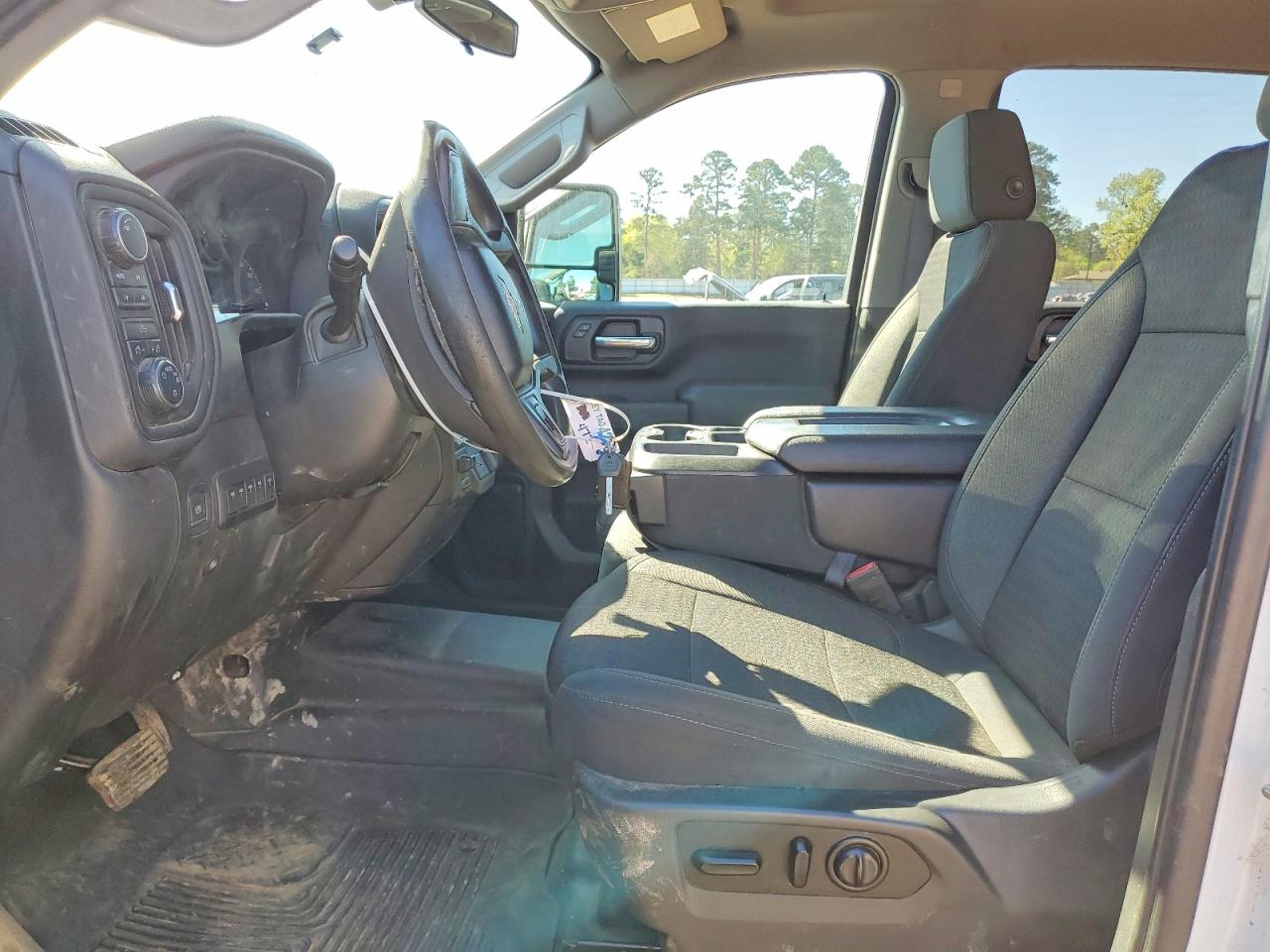 Chevrolet Silverado K2500 Heavy Duty