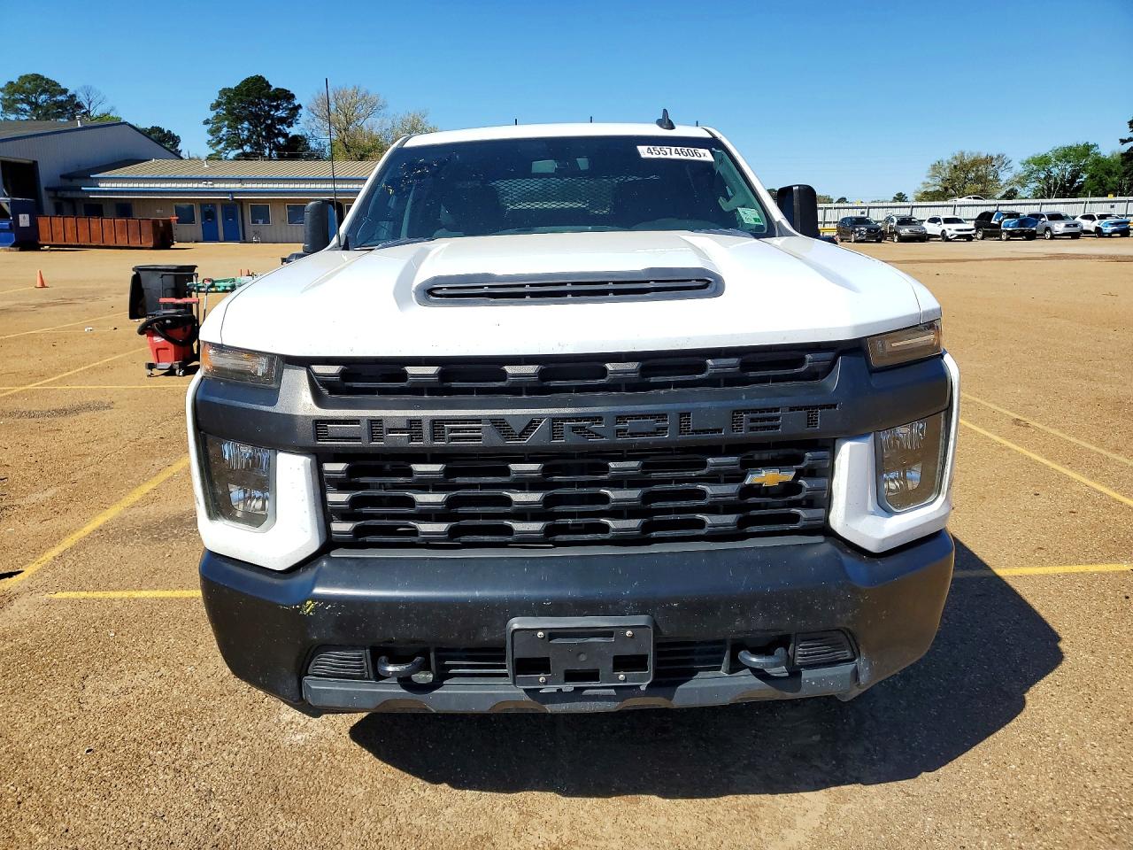 Chevrolet Silverado K2500 Heavy Duty