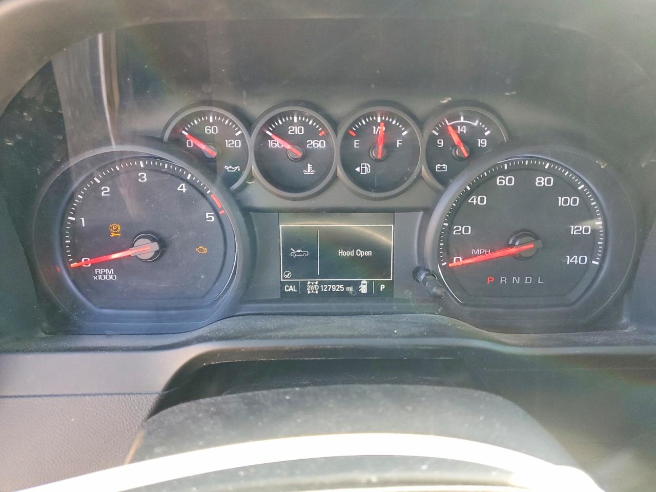 Chevrolet Silverado K2500 Heavy Duty