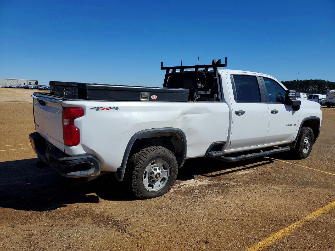 Chevrolet Silverado K2500 Heavy Duty