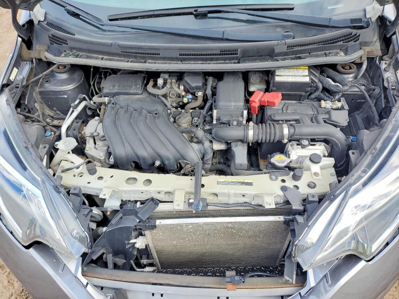 Nissan Versa Sv