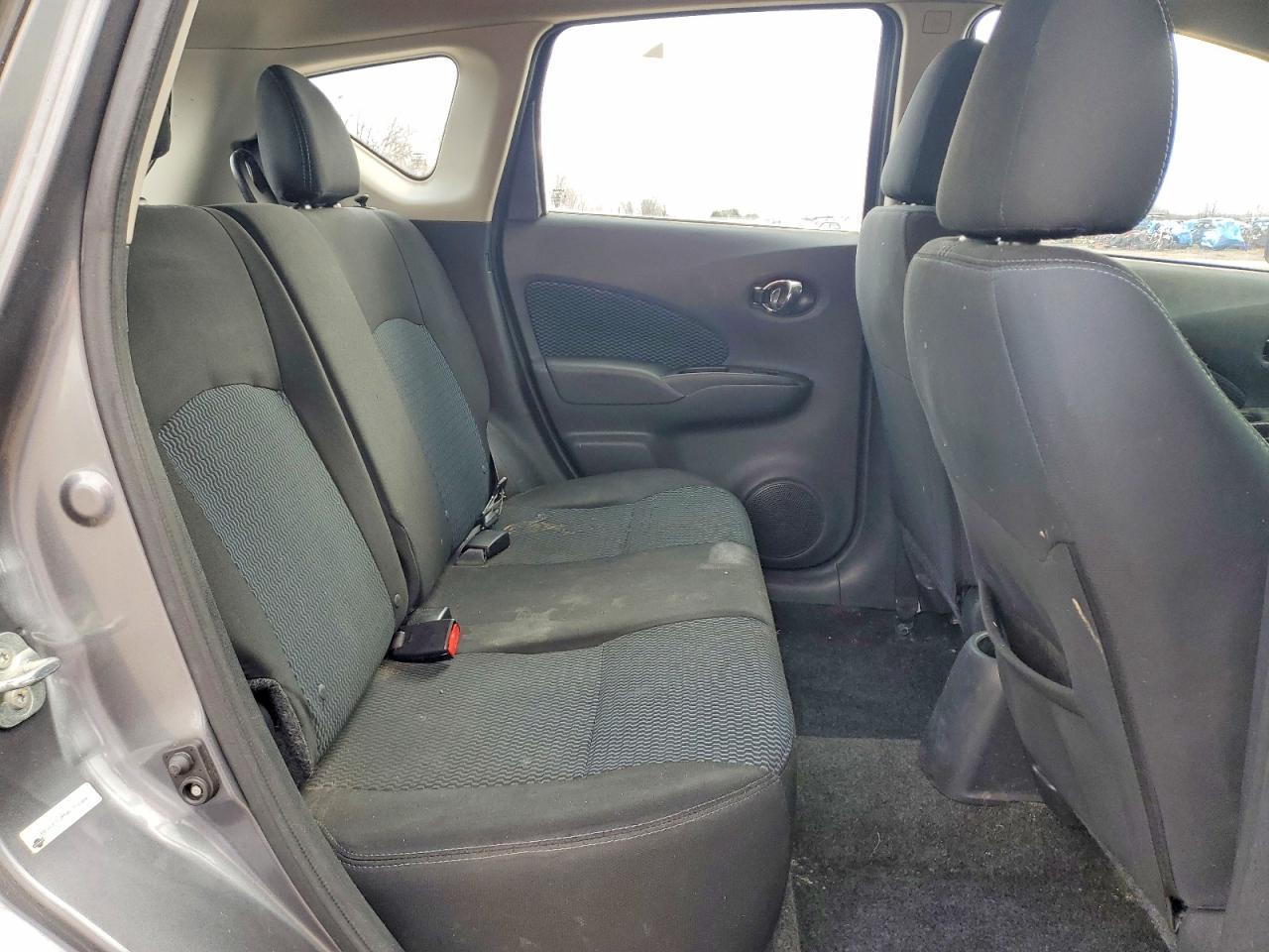 Nissan Versa Sv
