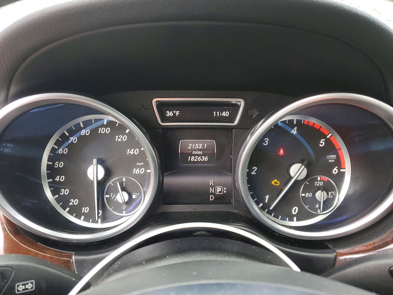 Mercedes-Benz G-Class 350 Bluetec