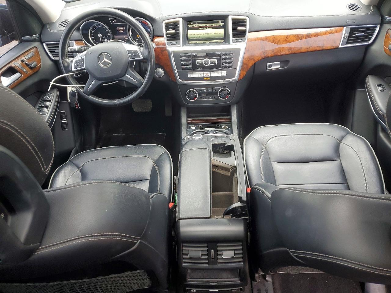 Mercedes-Benz G-Class 350 Bluetec