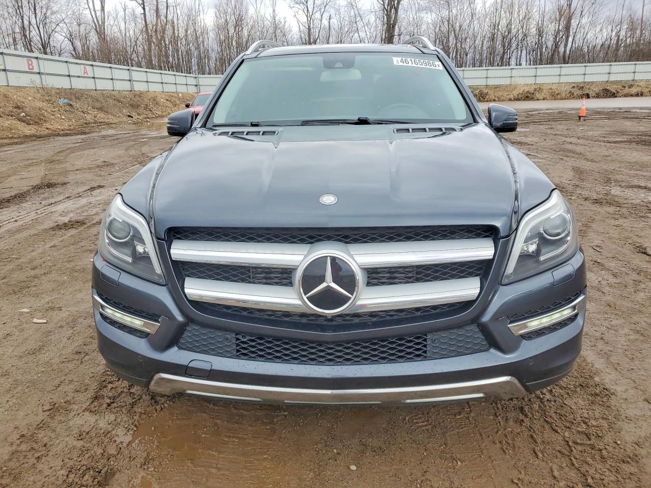 Mercedes-Benz G-Class 350 Bluetec